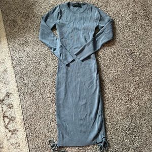 Lioness cinch dress